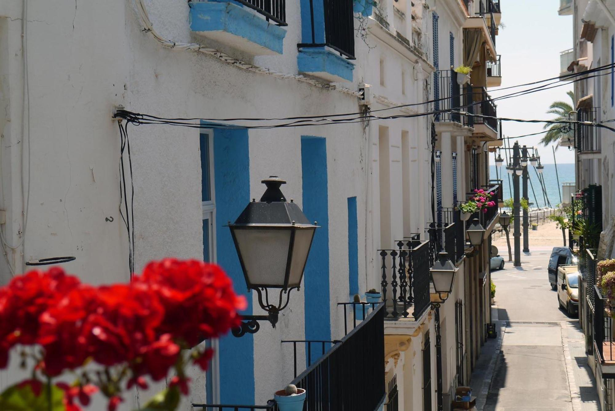 La Casita Del Mar Villa Sitges Ngoại thất bức ảnh