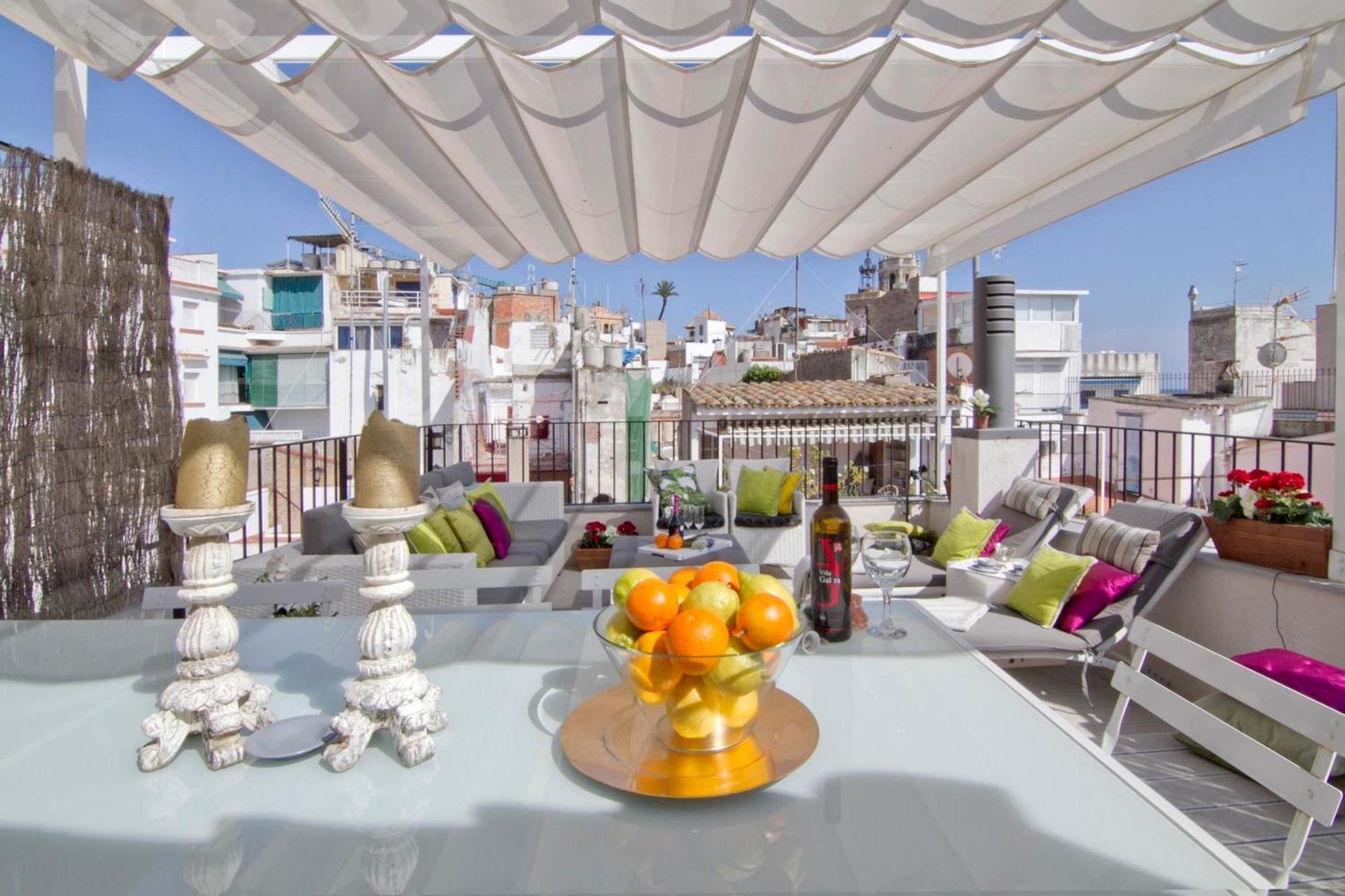 La Casita Del Mar Villa Sitges Ngoại thất bức ảnh