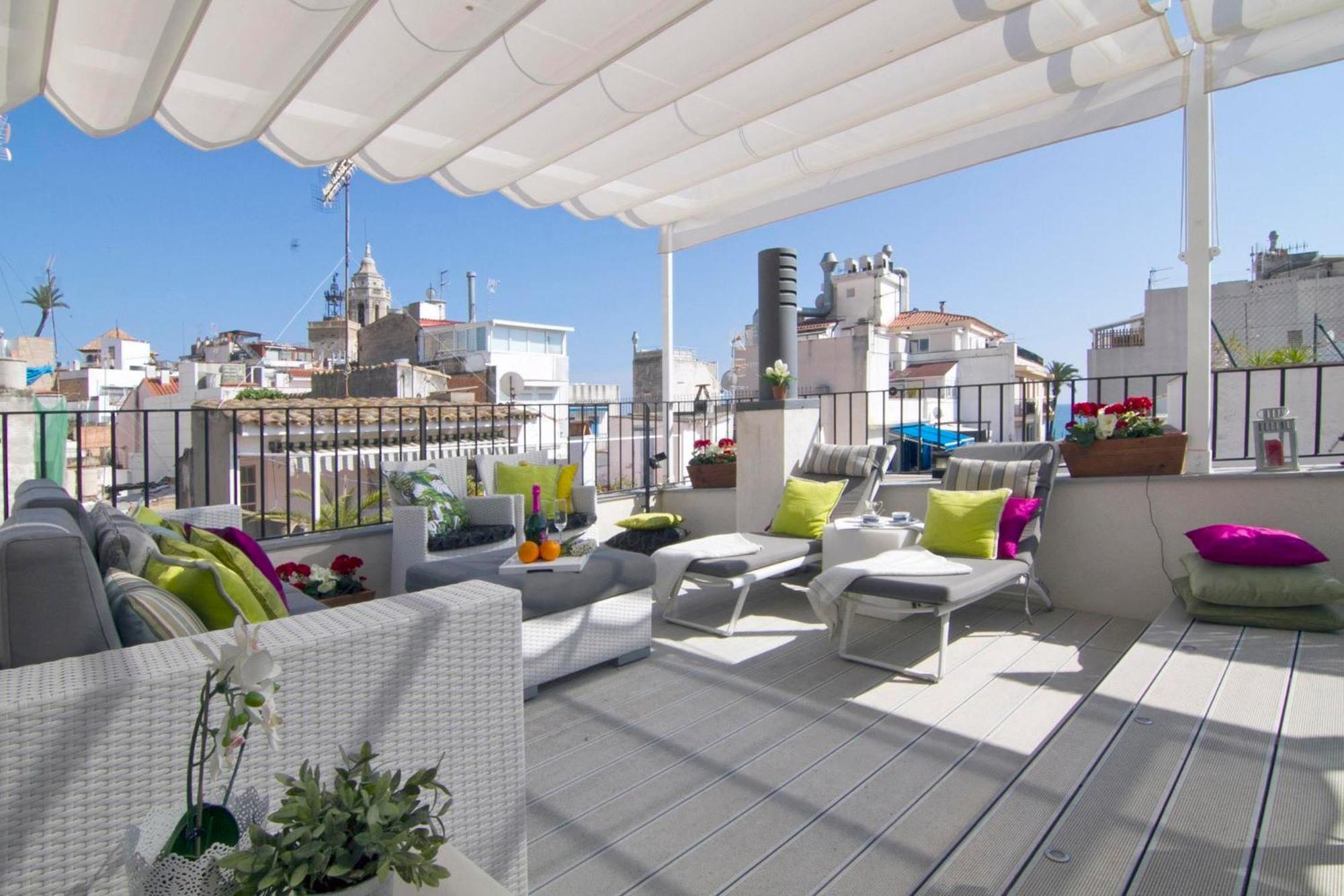 La Casita Del Mar Villa Sitges Ngoại thất bức ảnh