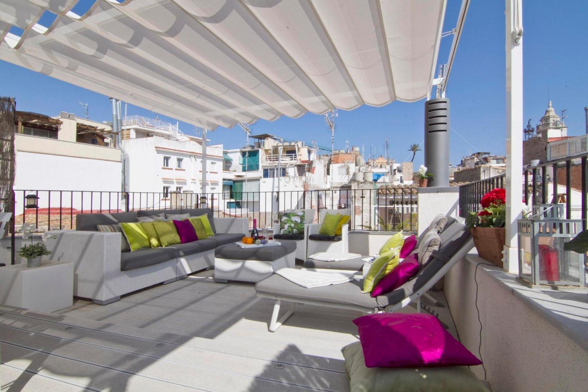 La Casita Del Mar Villa Sitges Ngoại thất bức ảnh