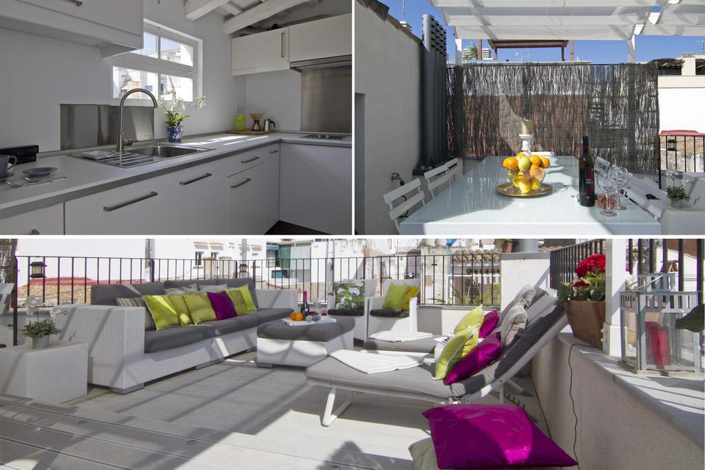 La Casita Del Mar Villa Sitges Ngoại thất bức ảnh
